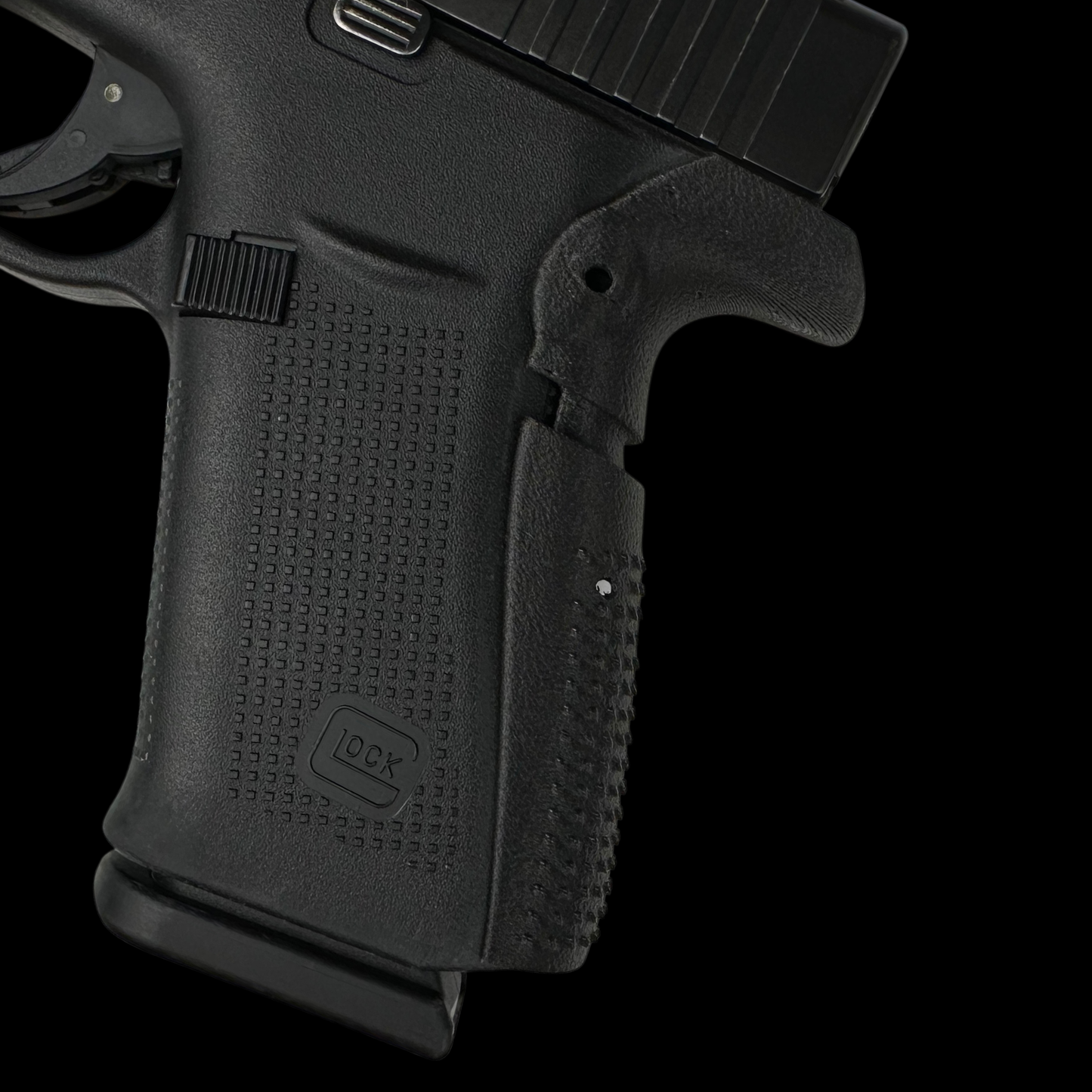 Glock 43X / 48 interchangeable large backstrap