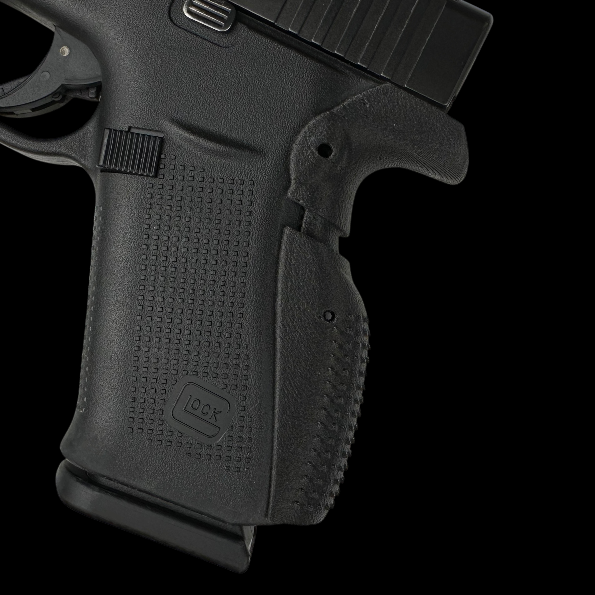 Glock 43X / 48 interchangeable Fat backstrap