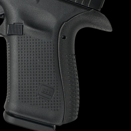 Glock 19 Beavertail Backstraps