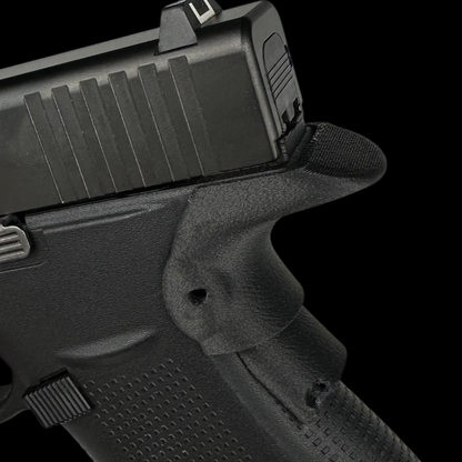 Glock 43X / 48 interchangeable large beavertail