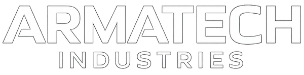 Armatech Industries logo on a white background